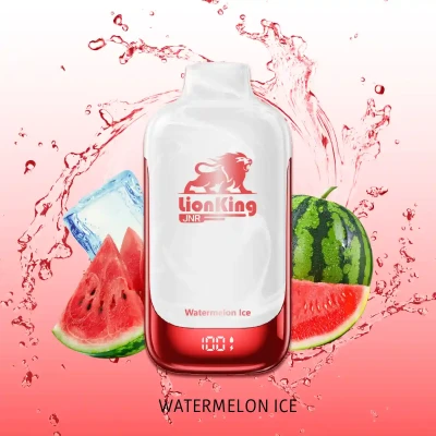 Watermelon Ice | JNR Lion King 50K Puffs Disposable Vape